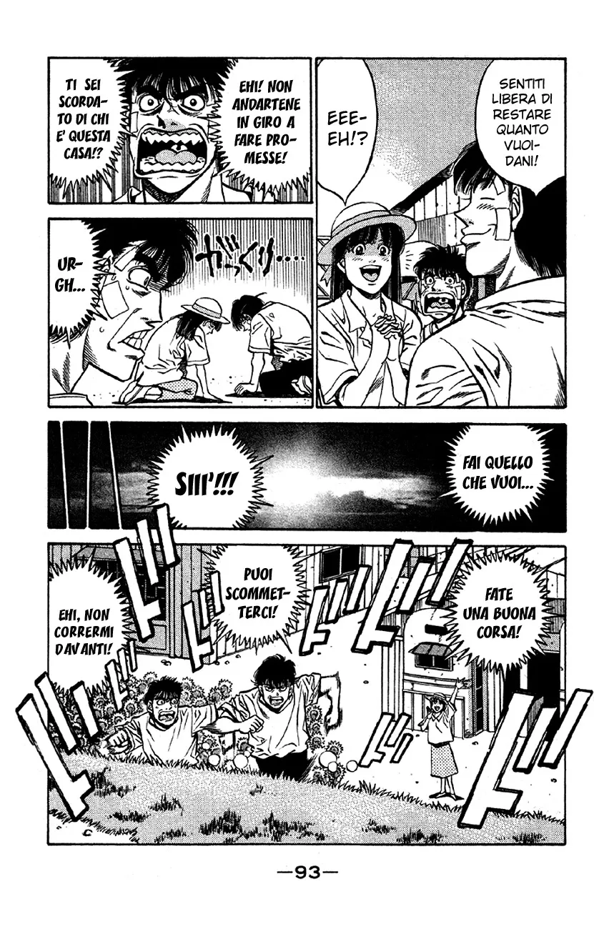 Read Hajime no Ippo IT Manga Online