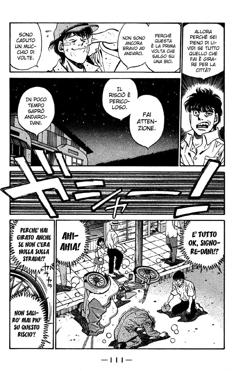 Read Hajime no Ippo IT Manga Online