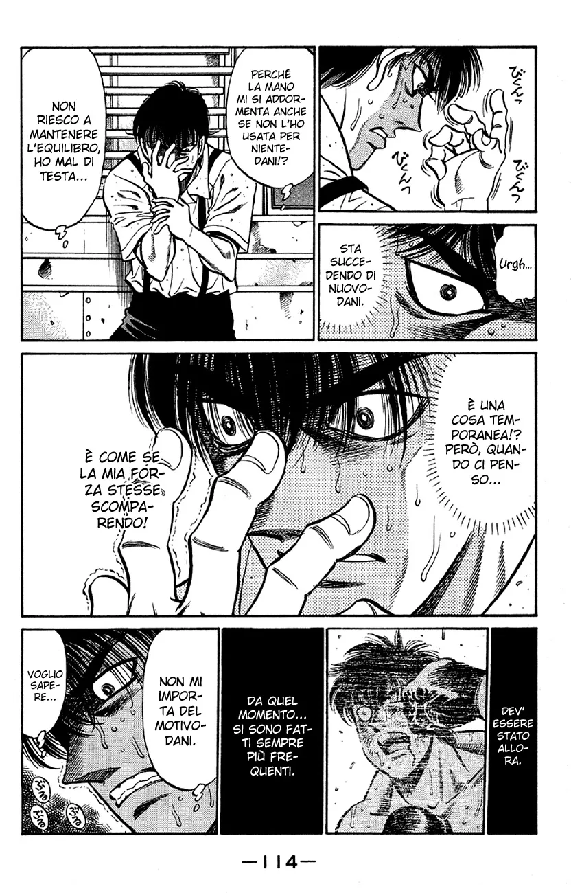Read Hajime no Ippo IT Manga Online