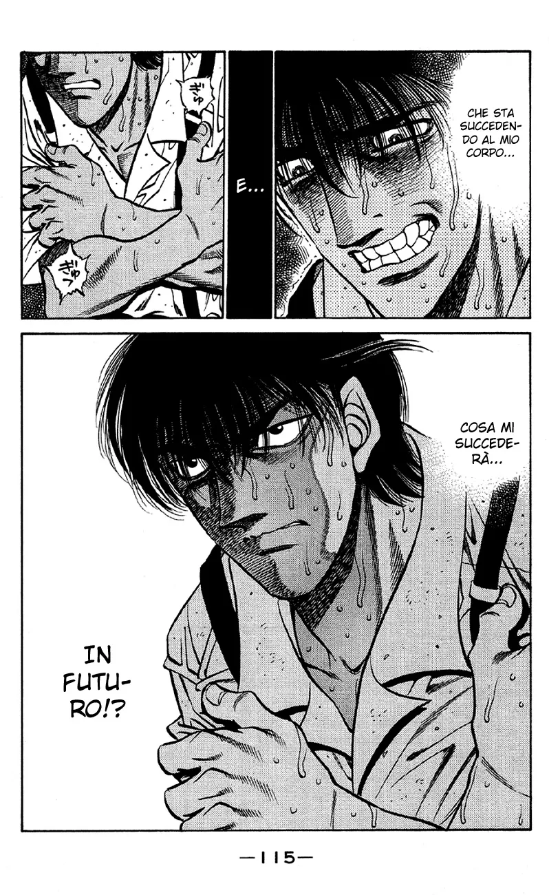 Read Hajime no Ippo IT Manga Online