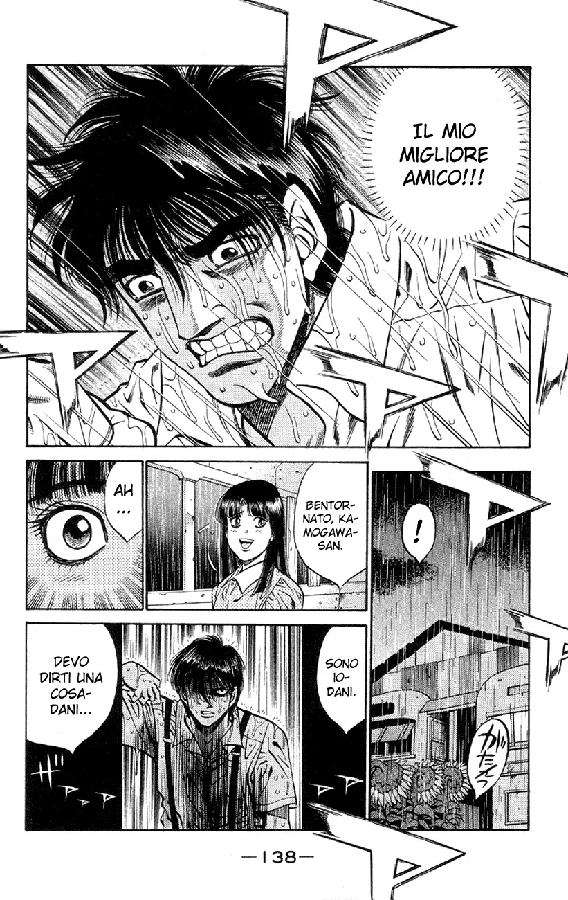 Read Hajime no Ippo IT Manga Online