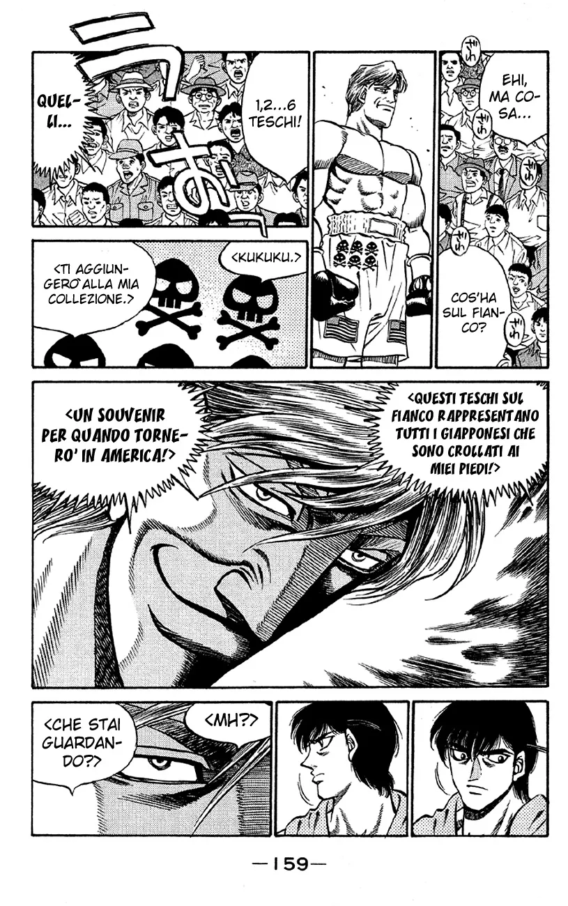 Read Hajime no Ippo IT Manga Online