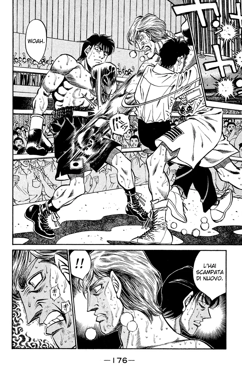 Read Hajime no Ippo IT Manga Online