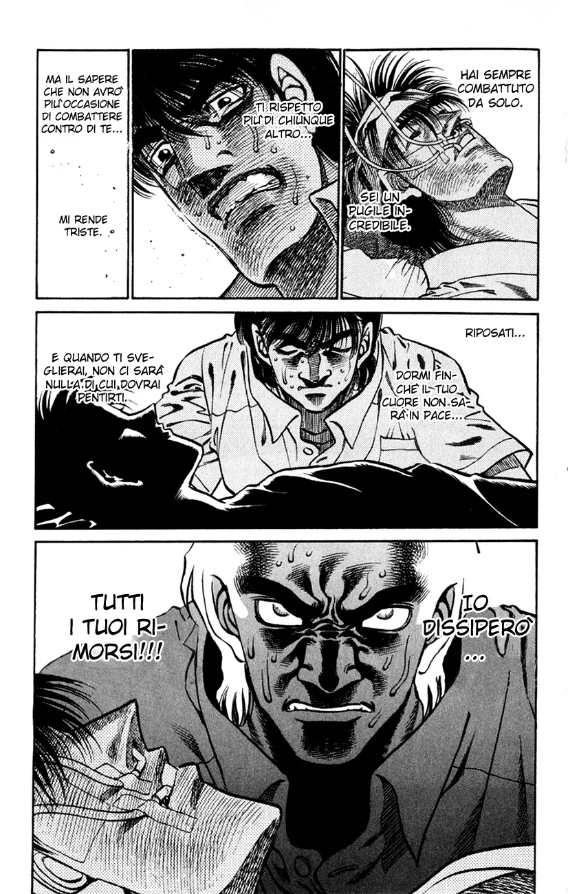 Read Hajime no Ippo IT Manga Online