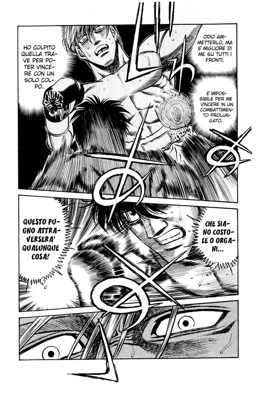 Read Hajime no Ippo IT Manga Online