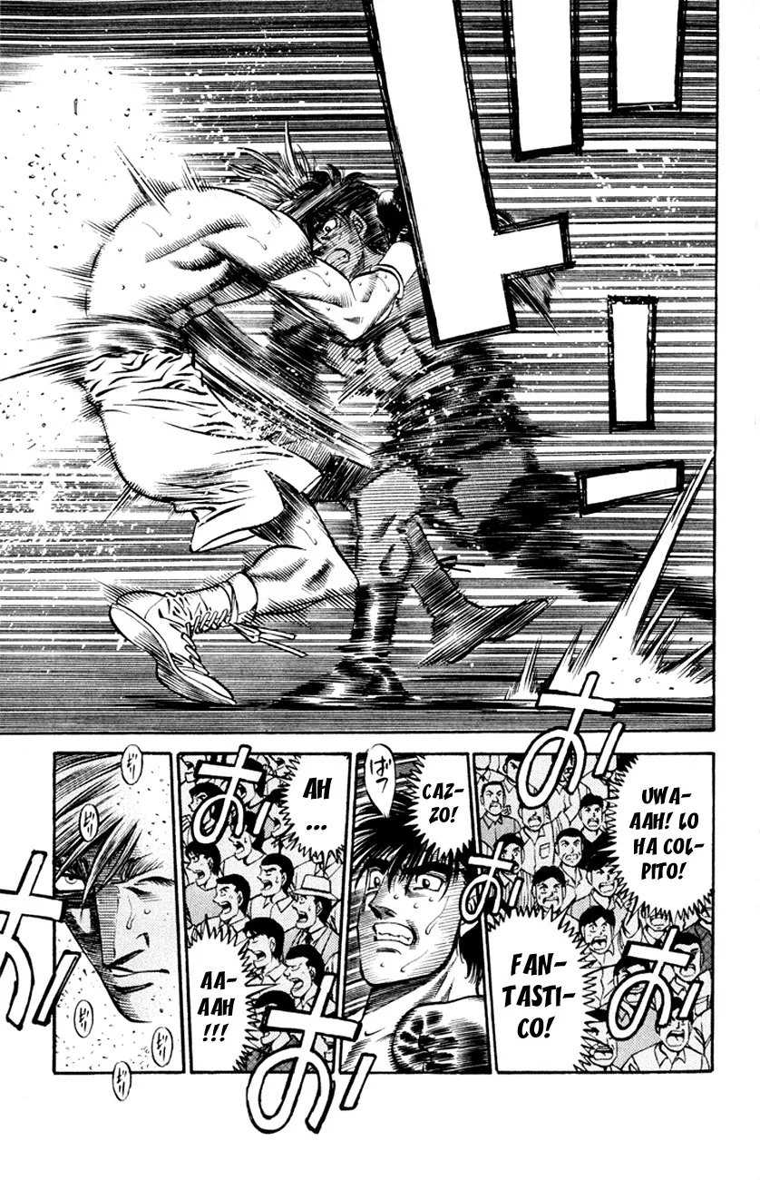 Read Hajime no Ippo IT Manga Online