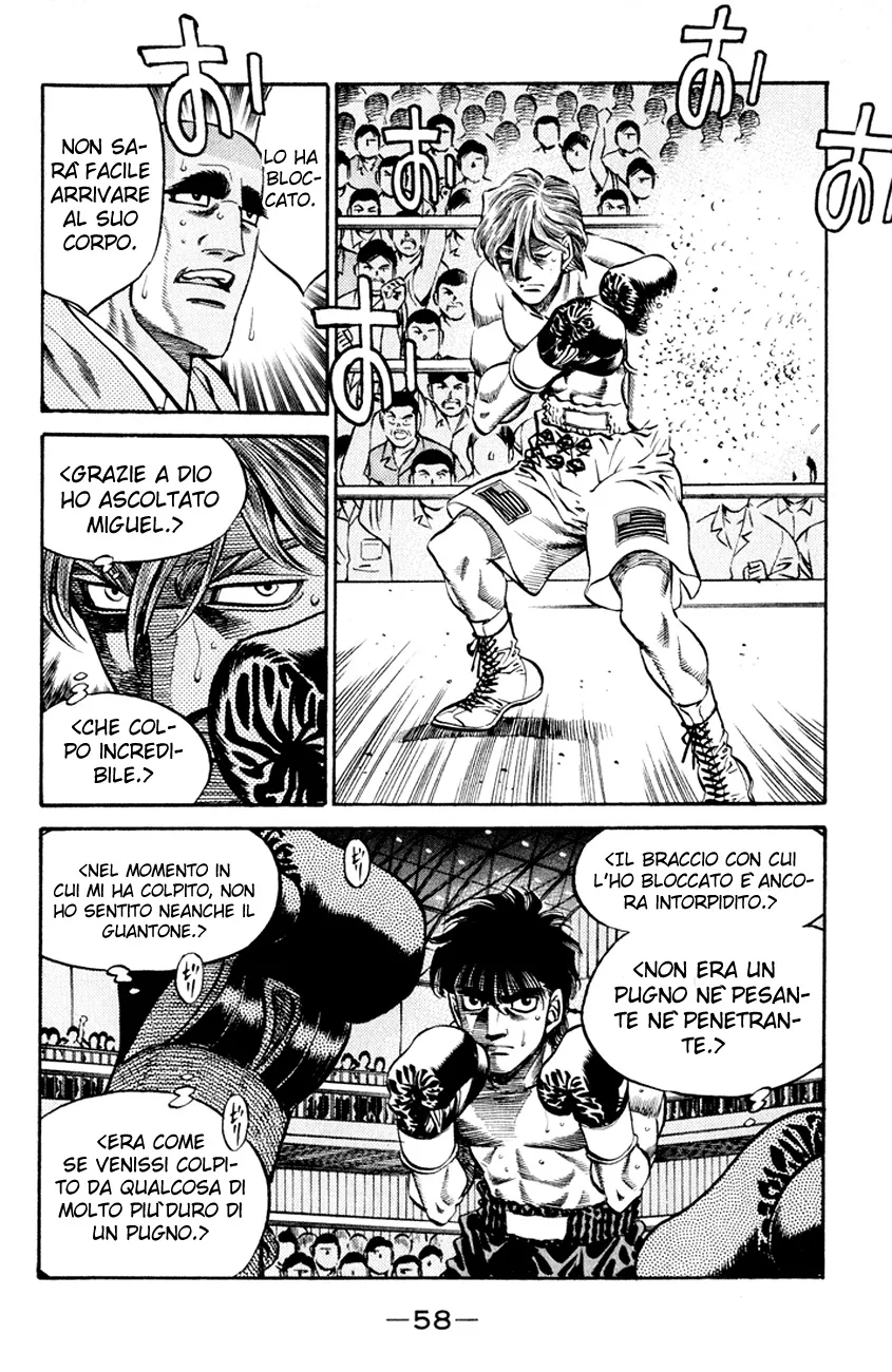 Read Hajime no Ippo IT Manga Online