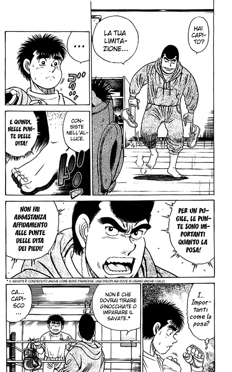 Read Hajime no Ippo IT Manga Online