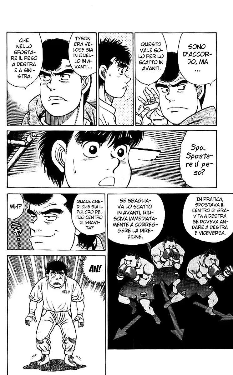 Read Hajime no Ippo IT Manga Online