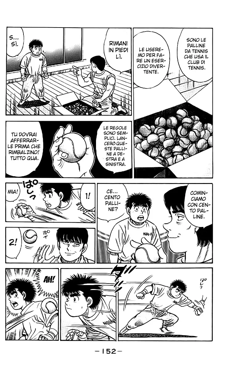 Read Hajime no Ippo IT Manga Online