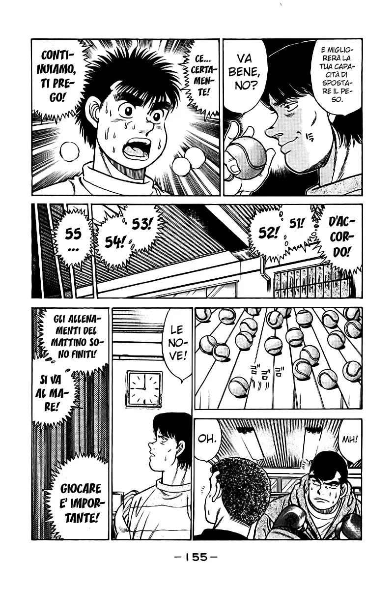 Read Hajime no Ippo IT Manga Online