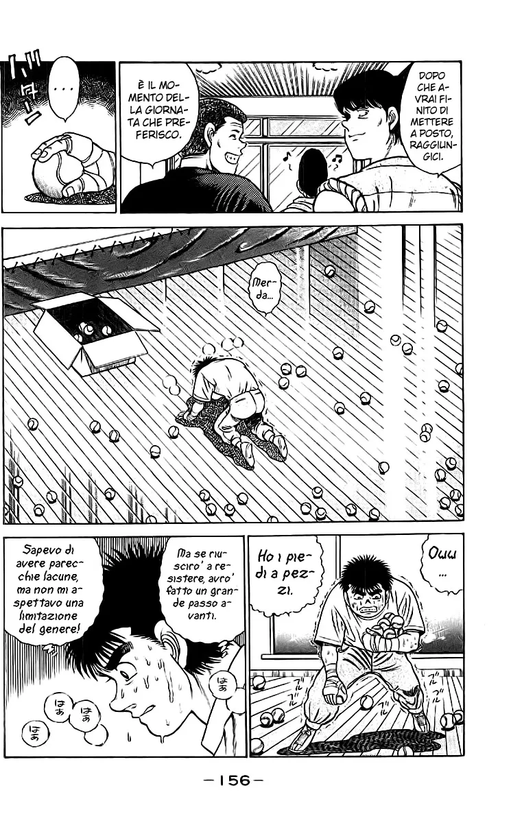 Read Hajime no Ippo IT Manga Online