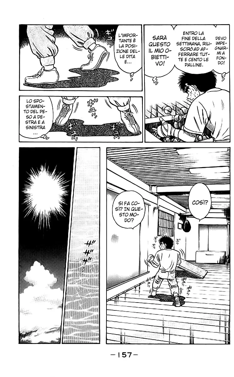 Read Hajime no Ippo IT Manga Online