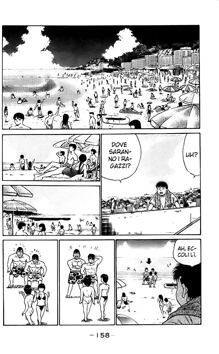 Read Hajime no Ippo IT Manga Online