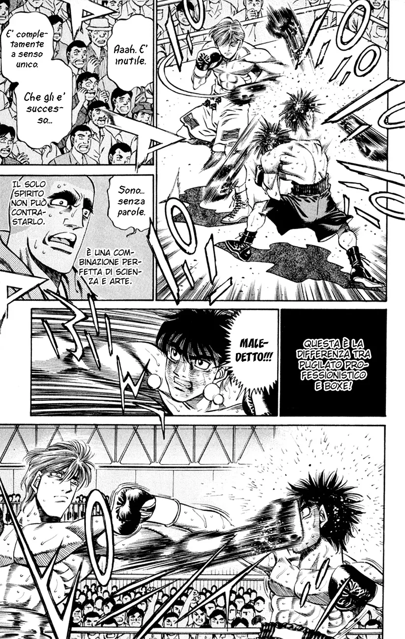 Read Hajime no Ippo IT Manga Online