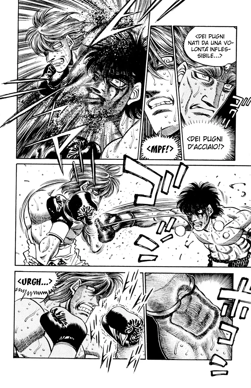 Read Hajime no Ippo IT Manga Online