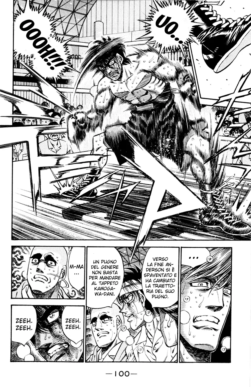 Read Hajime no Ippo IT Manga Online