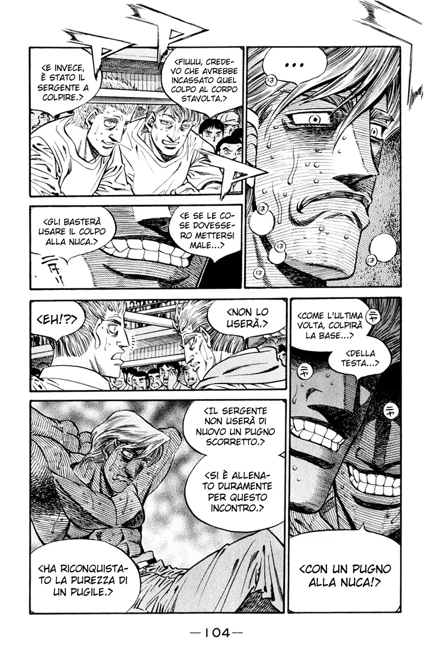 Read Hajime no Ippo IT Manga Online