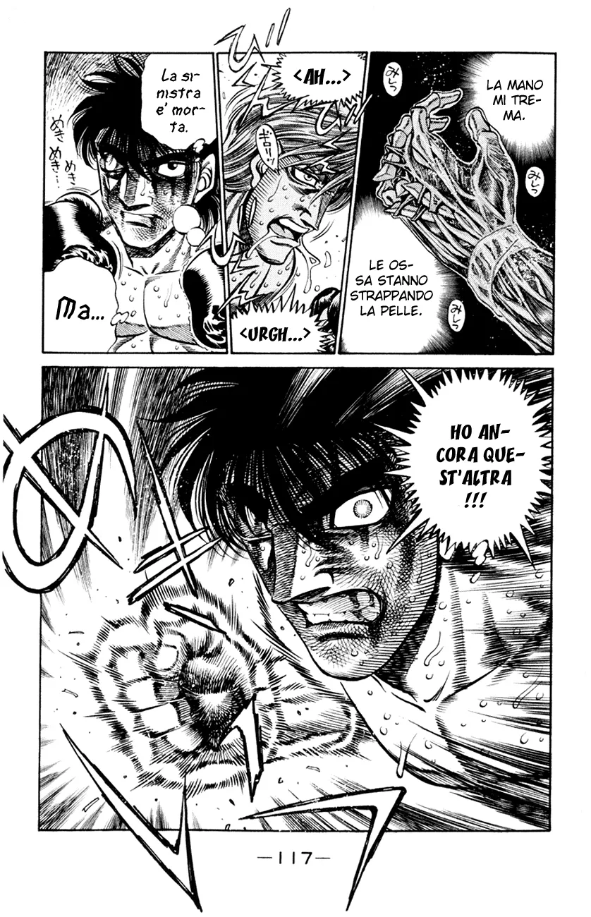 Read Hajime no Ippo IT Manga Online