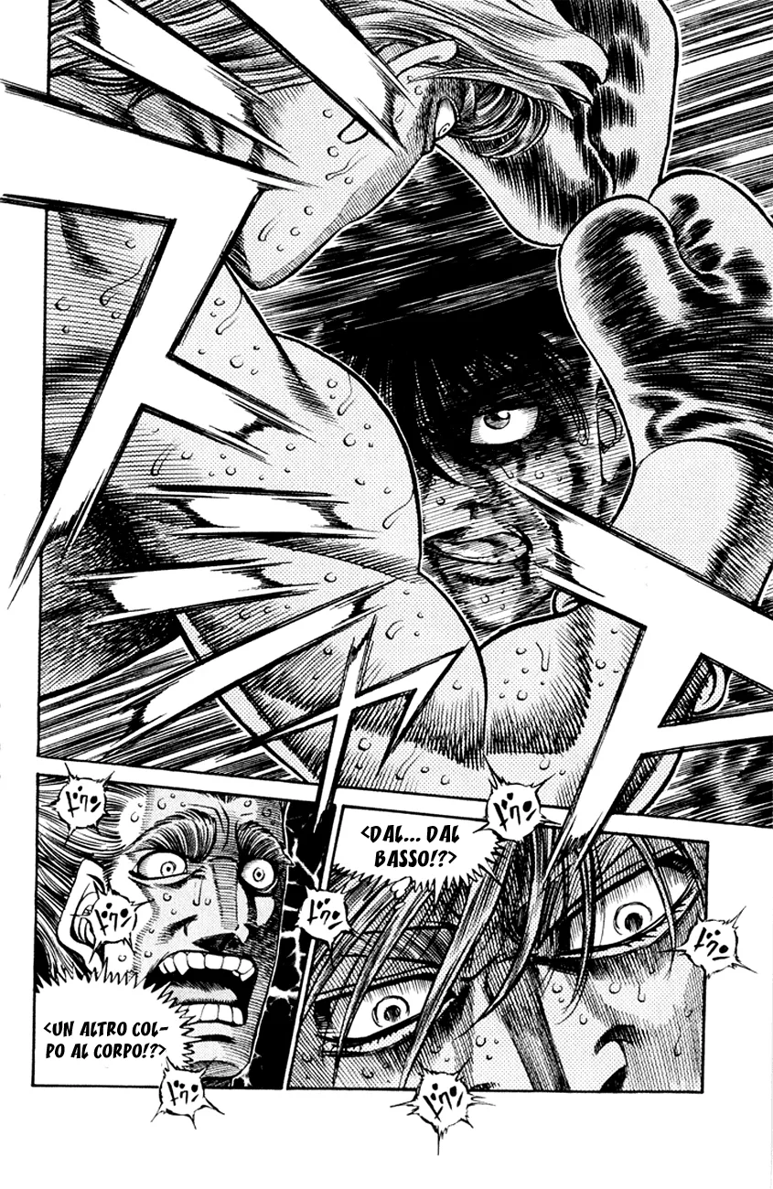 Read Hajime no Ippo IT Manga Online