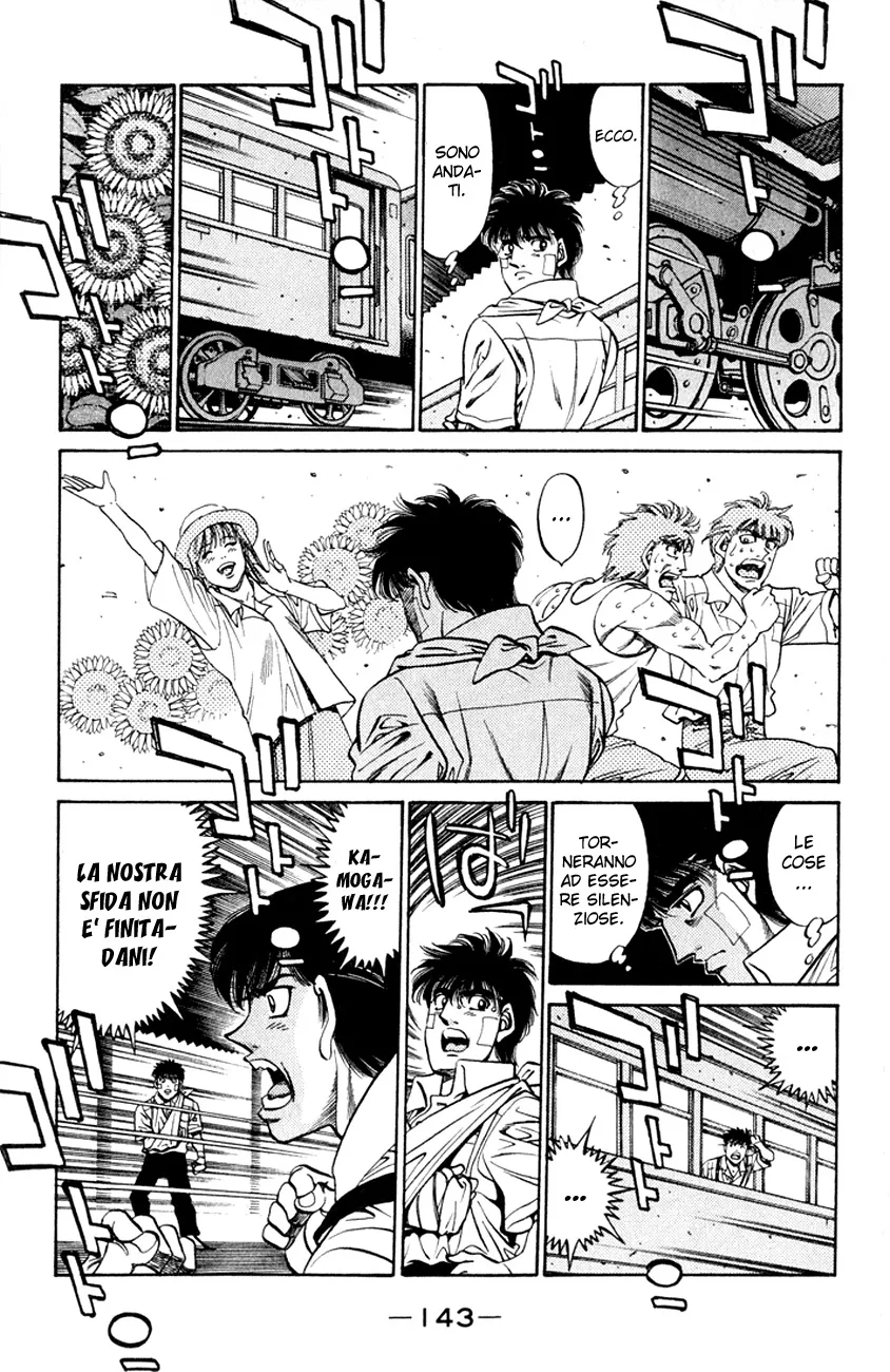 Read Hajime no Ippo IT Manga Online