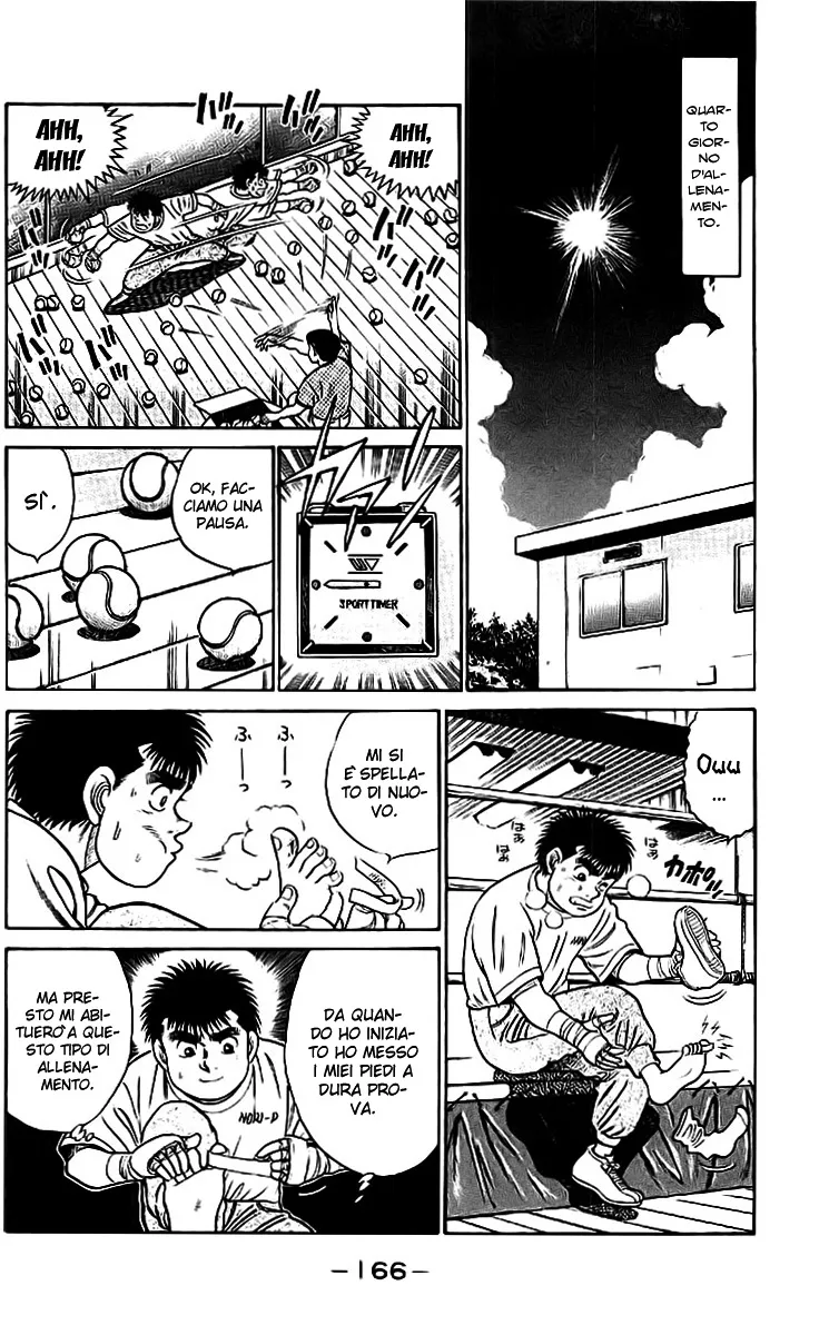 Read Hajime no Ippo IT Manga Online