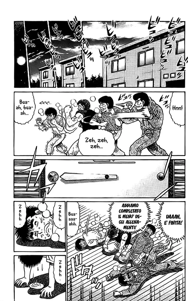 Read Hajime no Ippo IT Manga Online