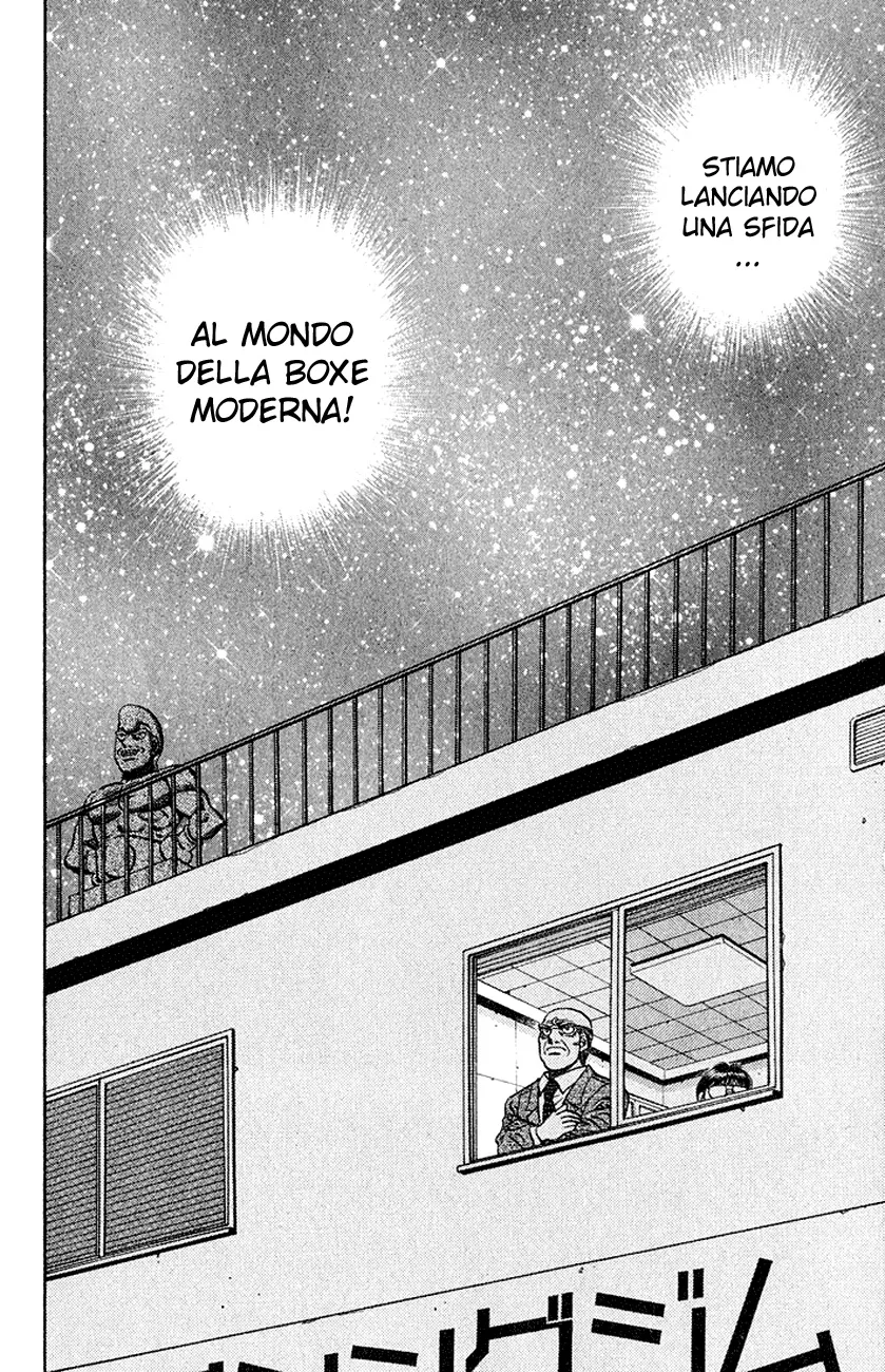 Read Hajime no Ippo IT Manga Online