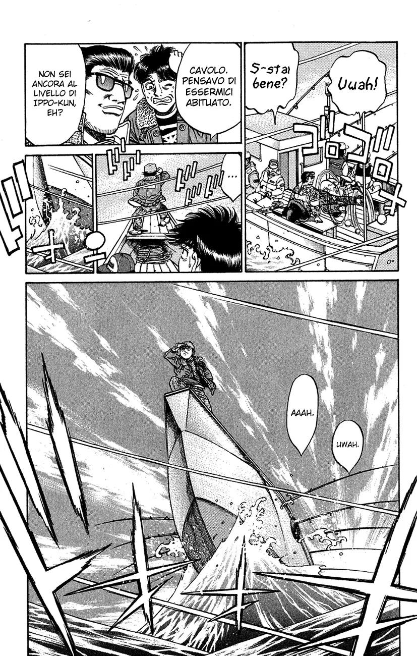 Read Hajime no Ippo IT Manga Online