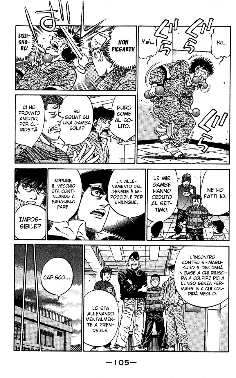 Read Hajime no Ippo IT Manga Online