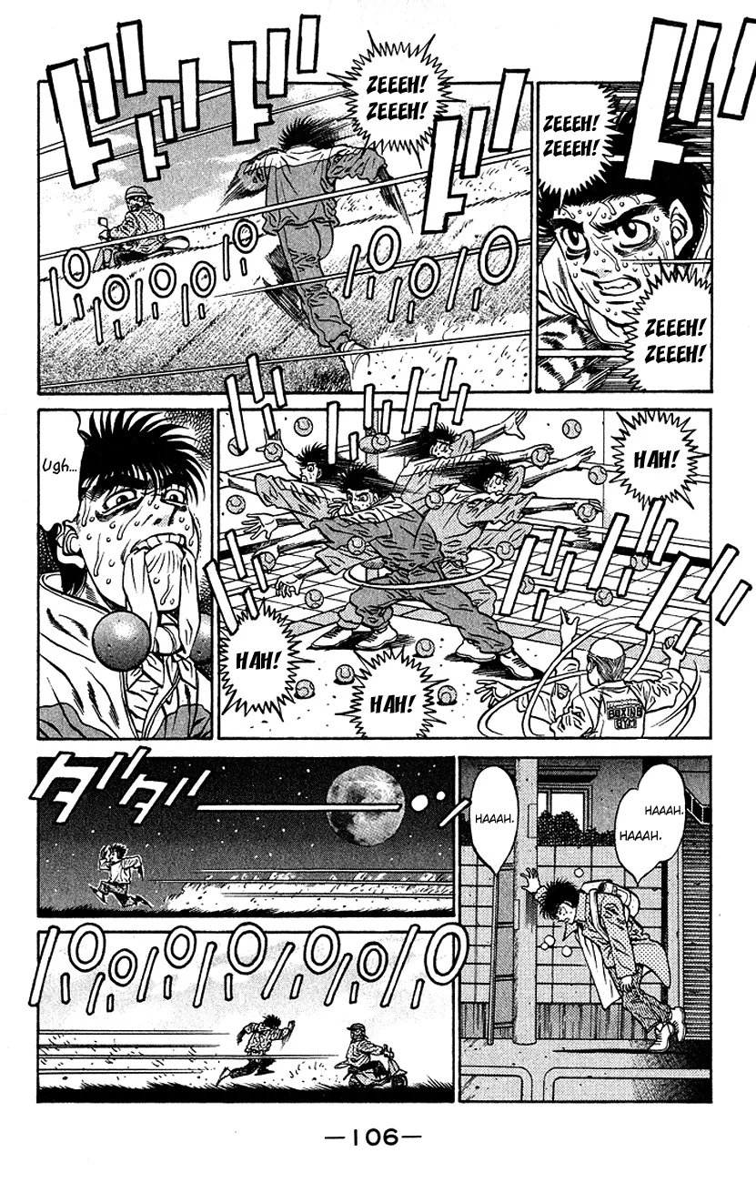 Read Hajime no Ippo IT Manga Online