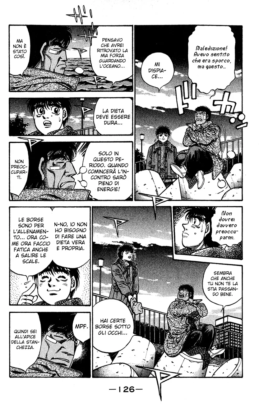 Read Hajime no Ippo IT Manga Online