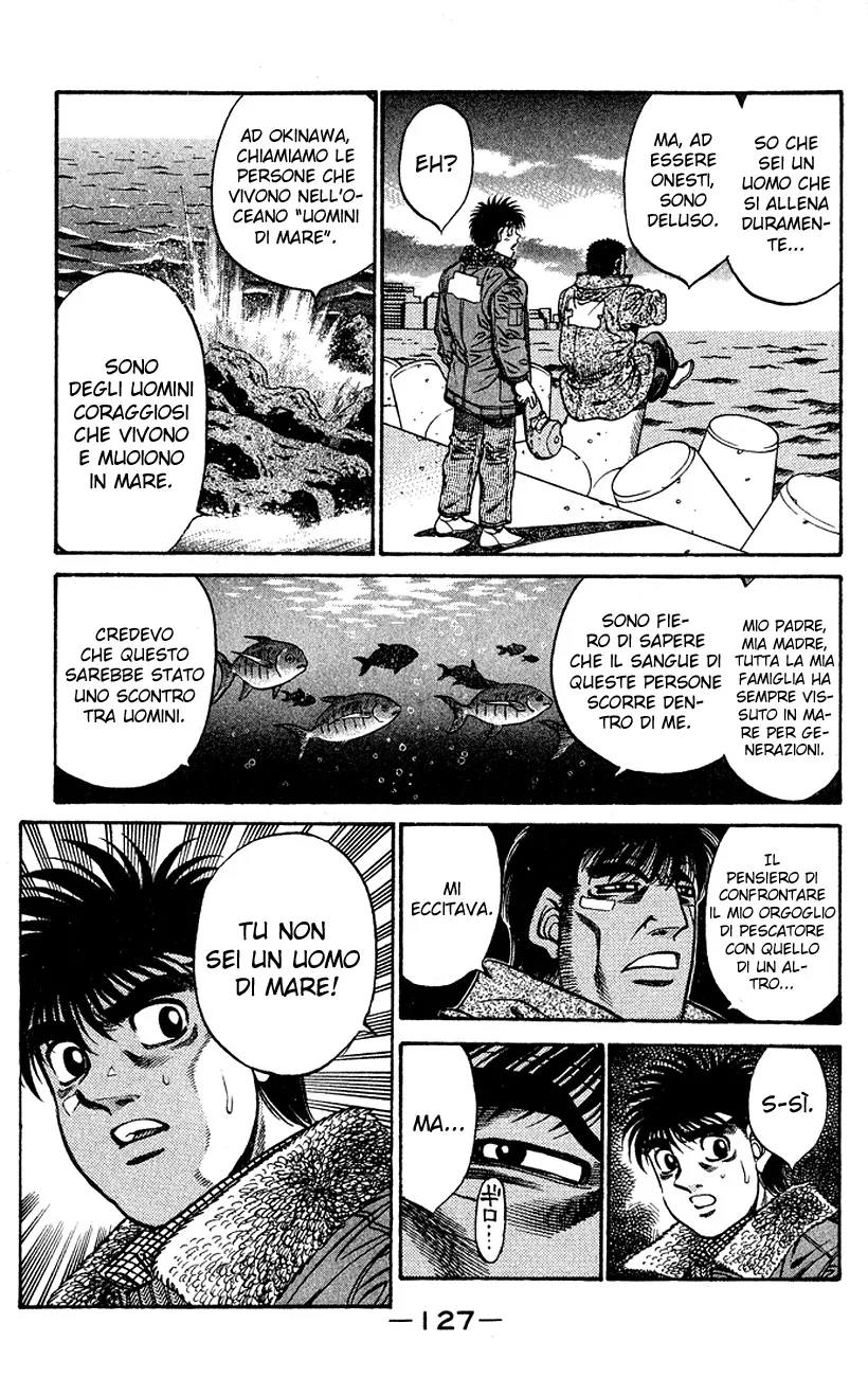 Read Hajime no Ippo IT Manga Online