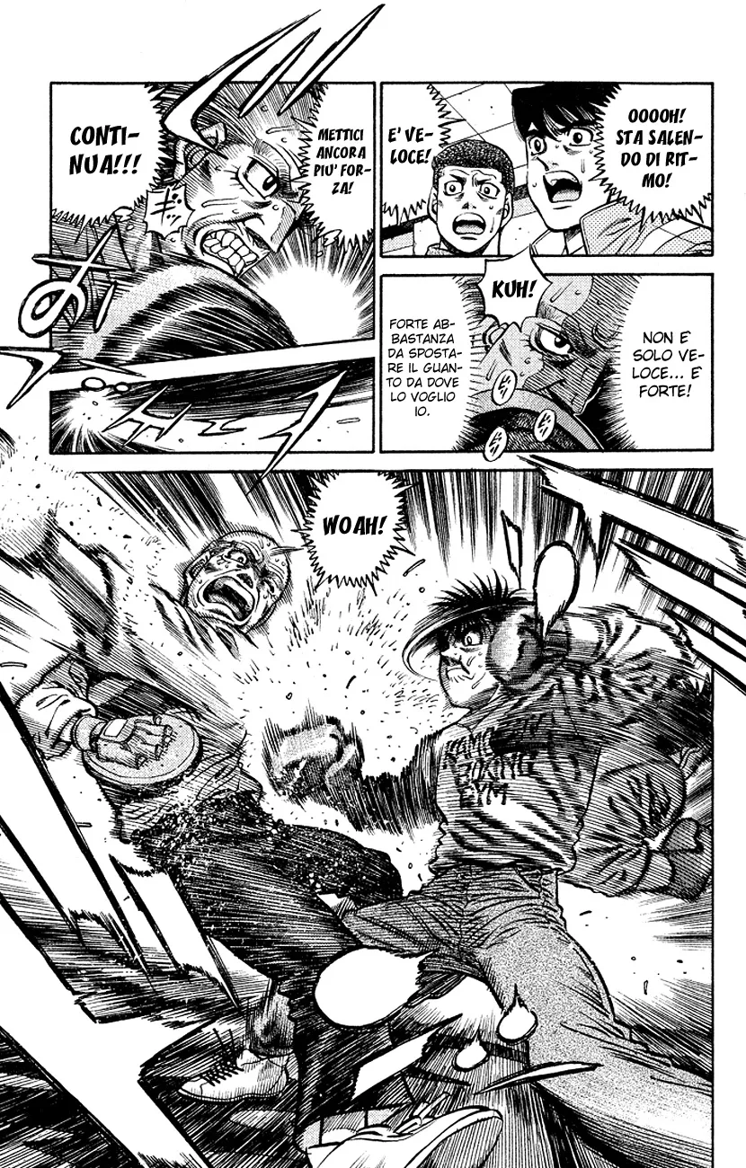 Read Hajime no Ippo IT Manga Online