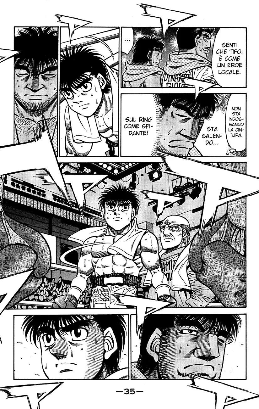 Read Hajime no Ippo IT Manga Online