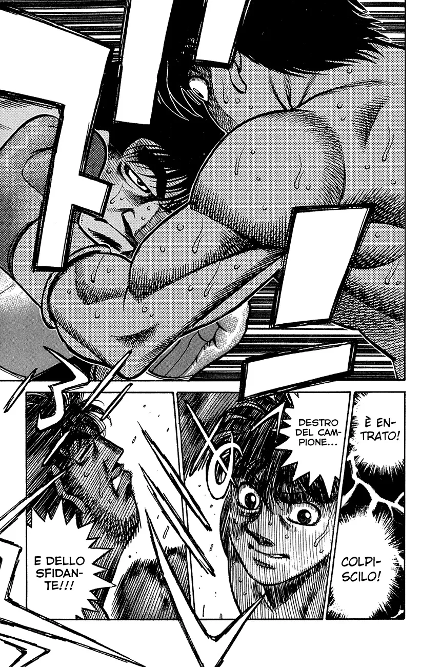 Read Hajime no Ippo IT Manga Online