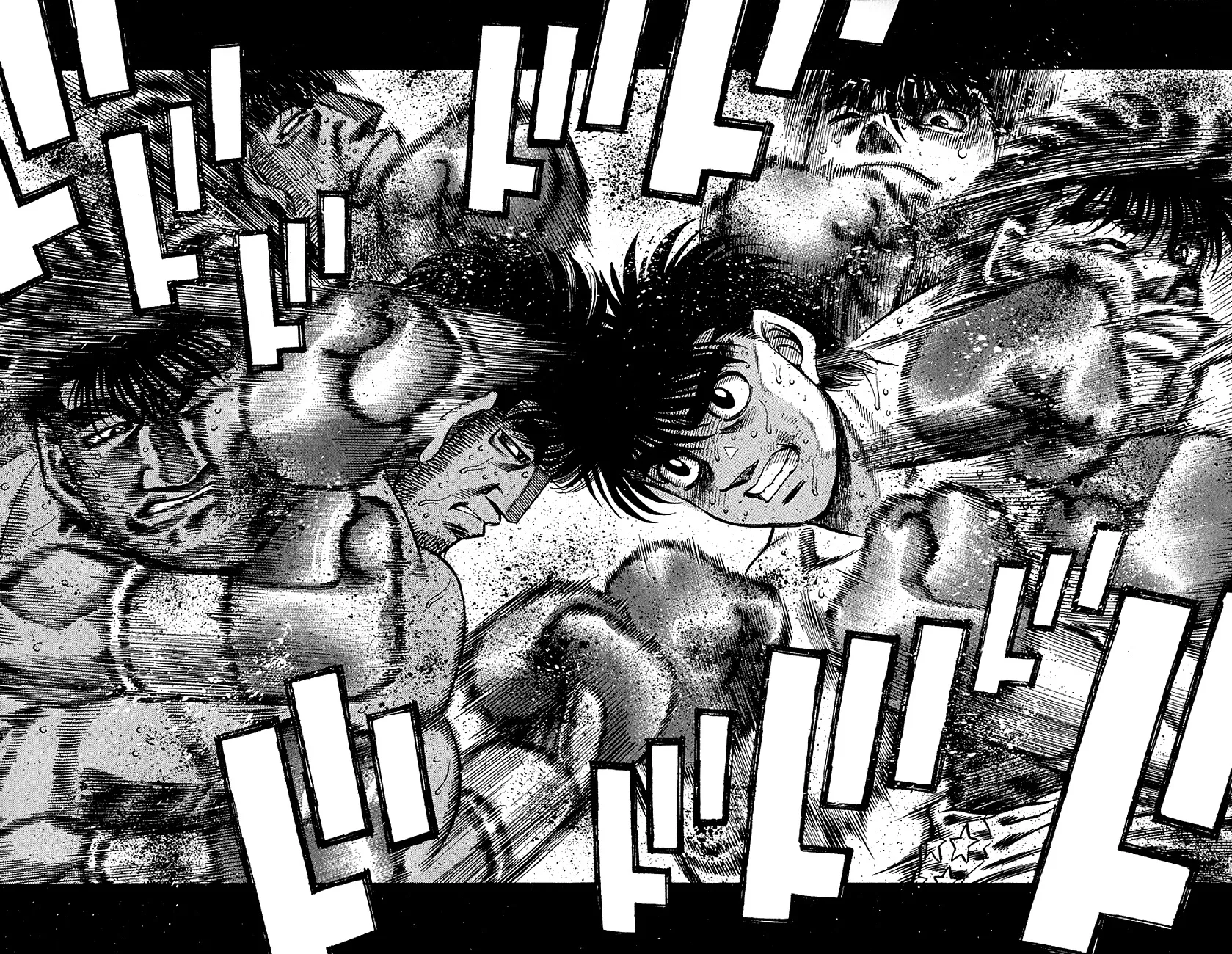 Read Hajime no Ippo IT Manga Online