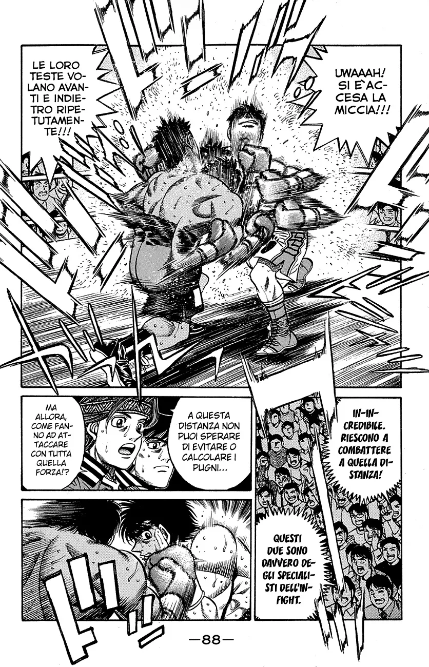 Read Hajime no Ippo IT Manga Online