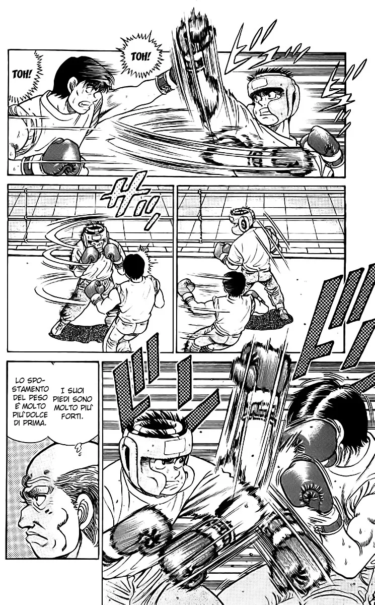 Read Hajime no Ippo IT Manga Online