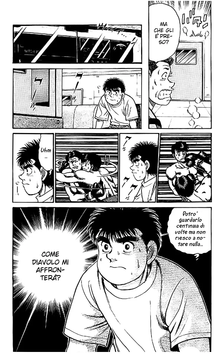 Read Hajime no Ippo IT Manga Online