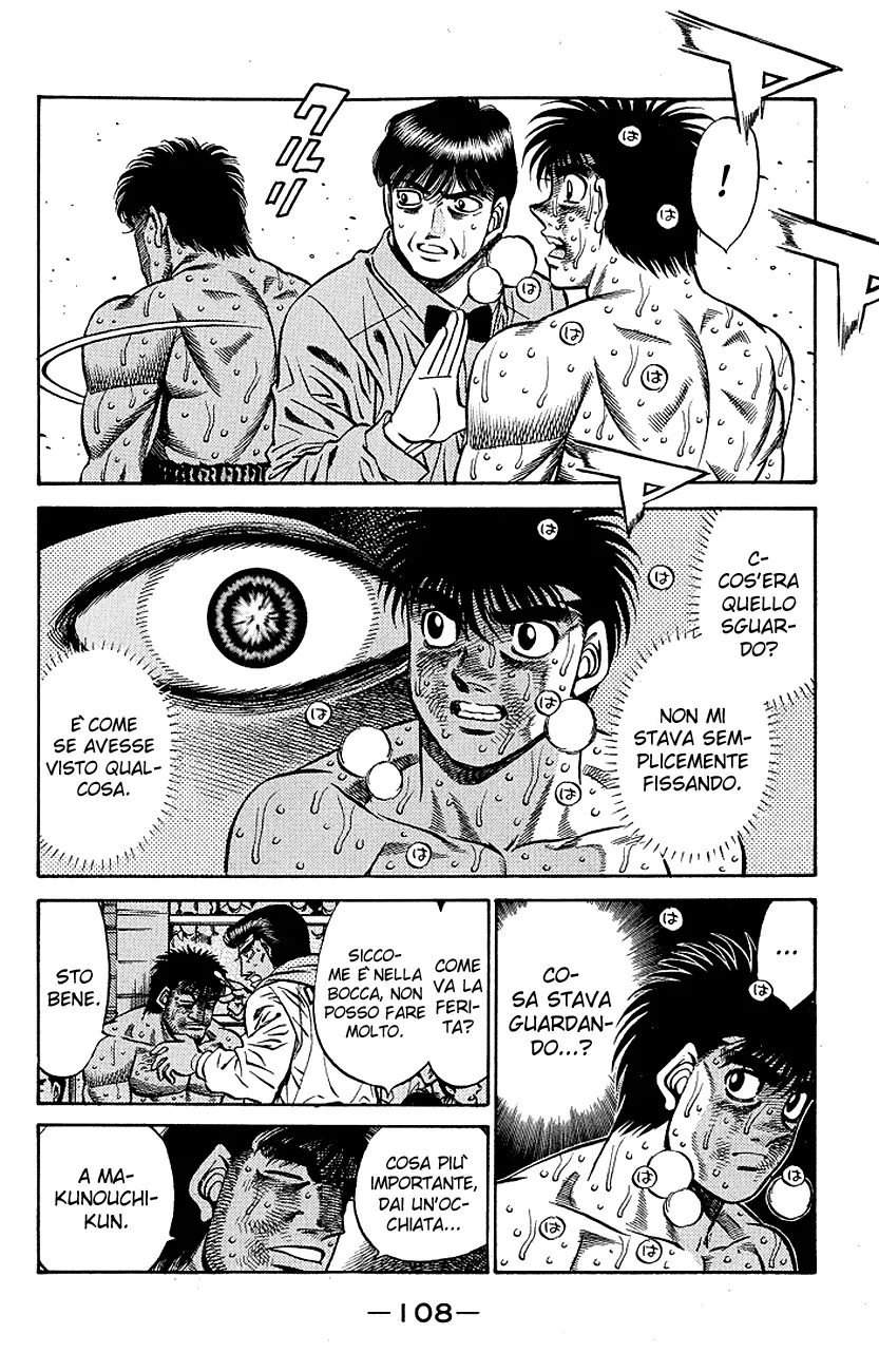 Read Hajime no Ippo IT Manga Online