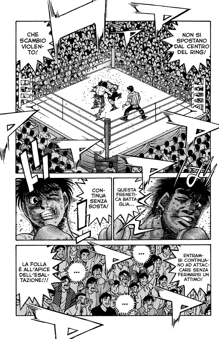 Read Hajime no Ippo IT Manga Online