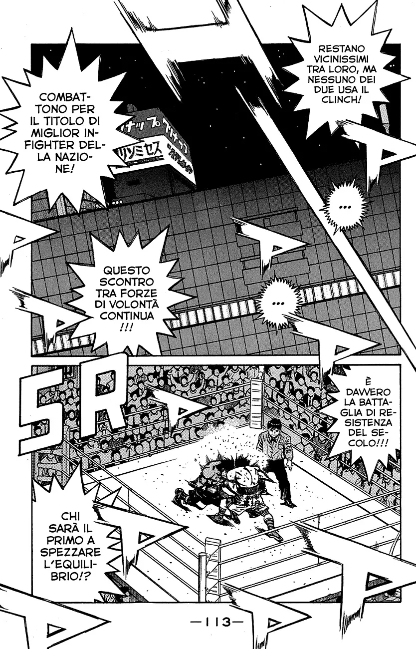 Read Hajime no Ippo IT Manga Online