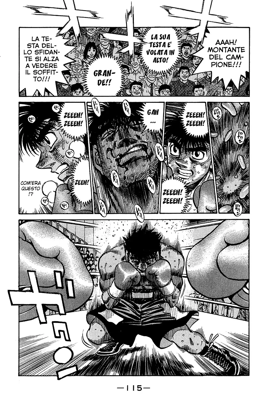 Read Hajime no Ippo IT Manga Online