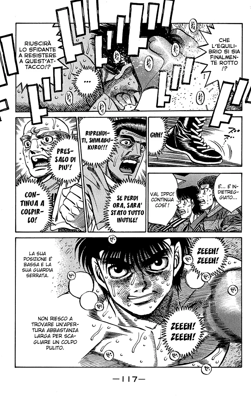 Read Hajime no Ippo IT Manga Online