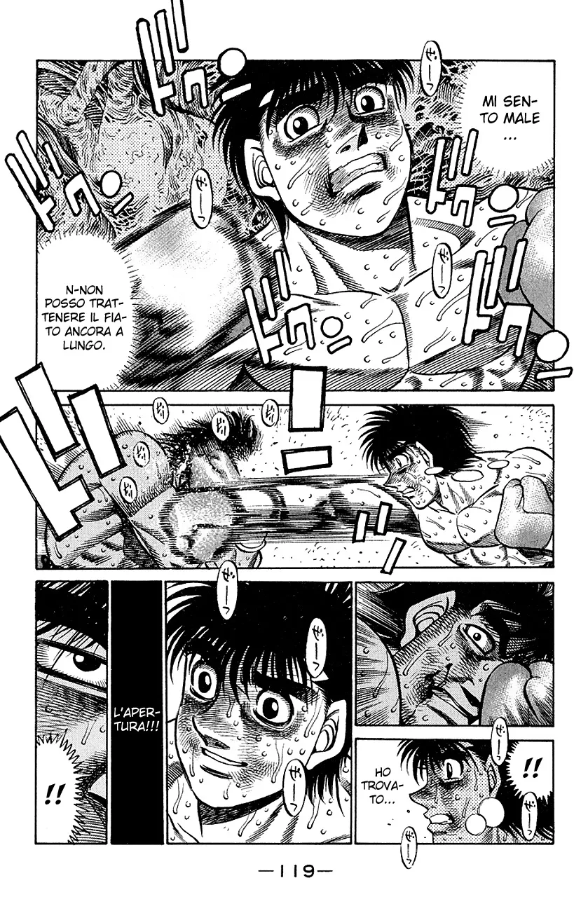 Read Hajime no Ippo IT Manga Online