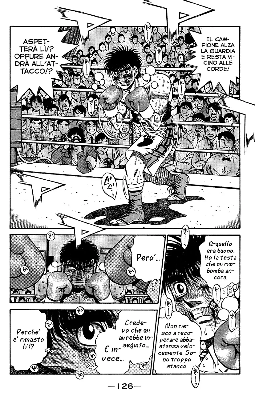 Read Hajime no Ippo IT Manga Online