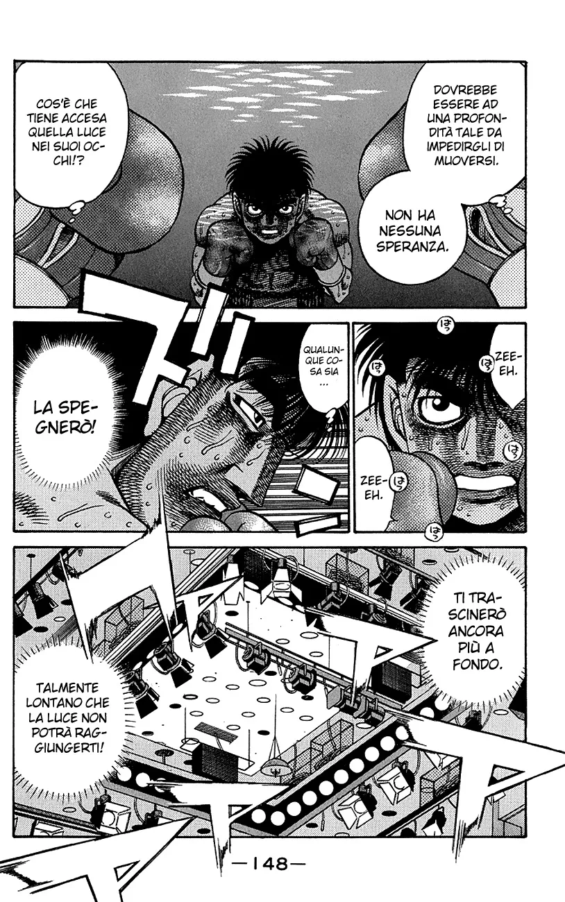 Read Hajime no Ippo IT Manga Online