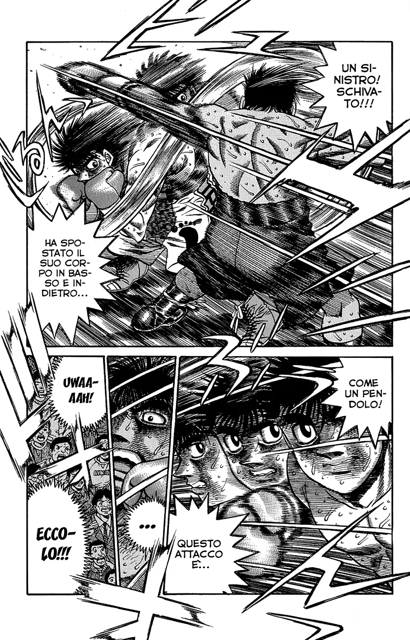 Read Hajime no Ippo IT Manga Online