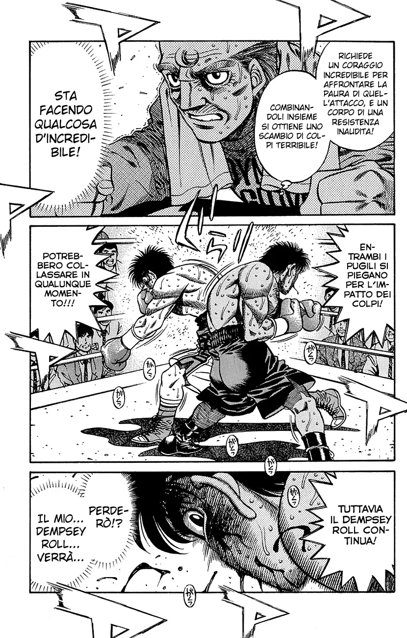 Read Hajime no Ippo IT Manga Online